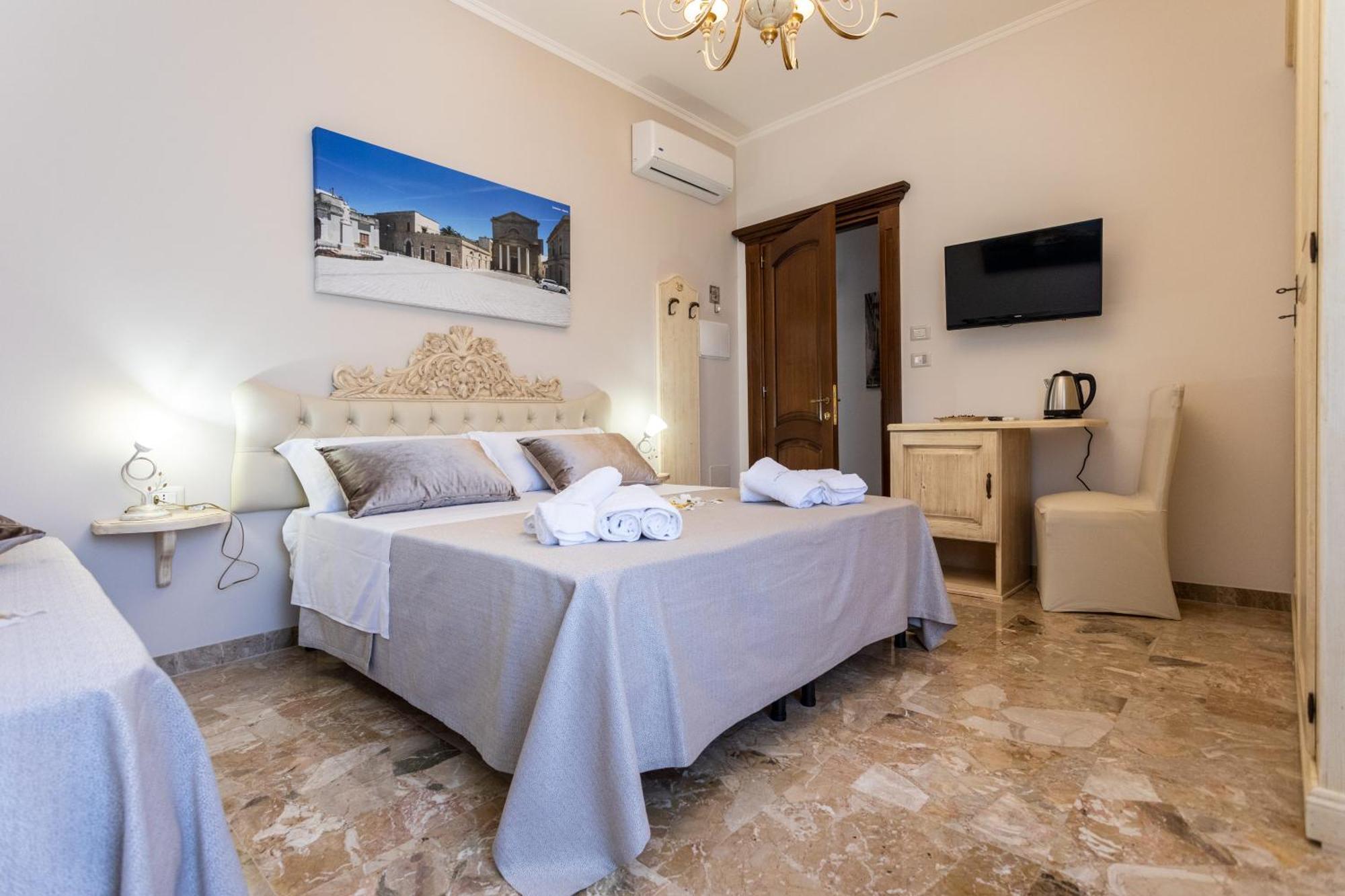 B&B Domus Japigia Ugento Quarto foto
