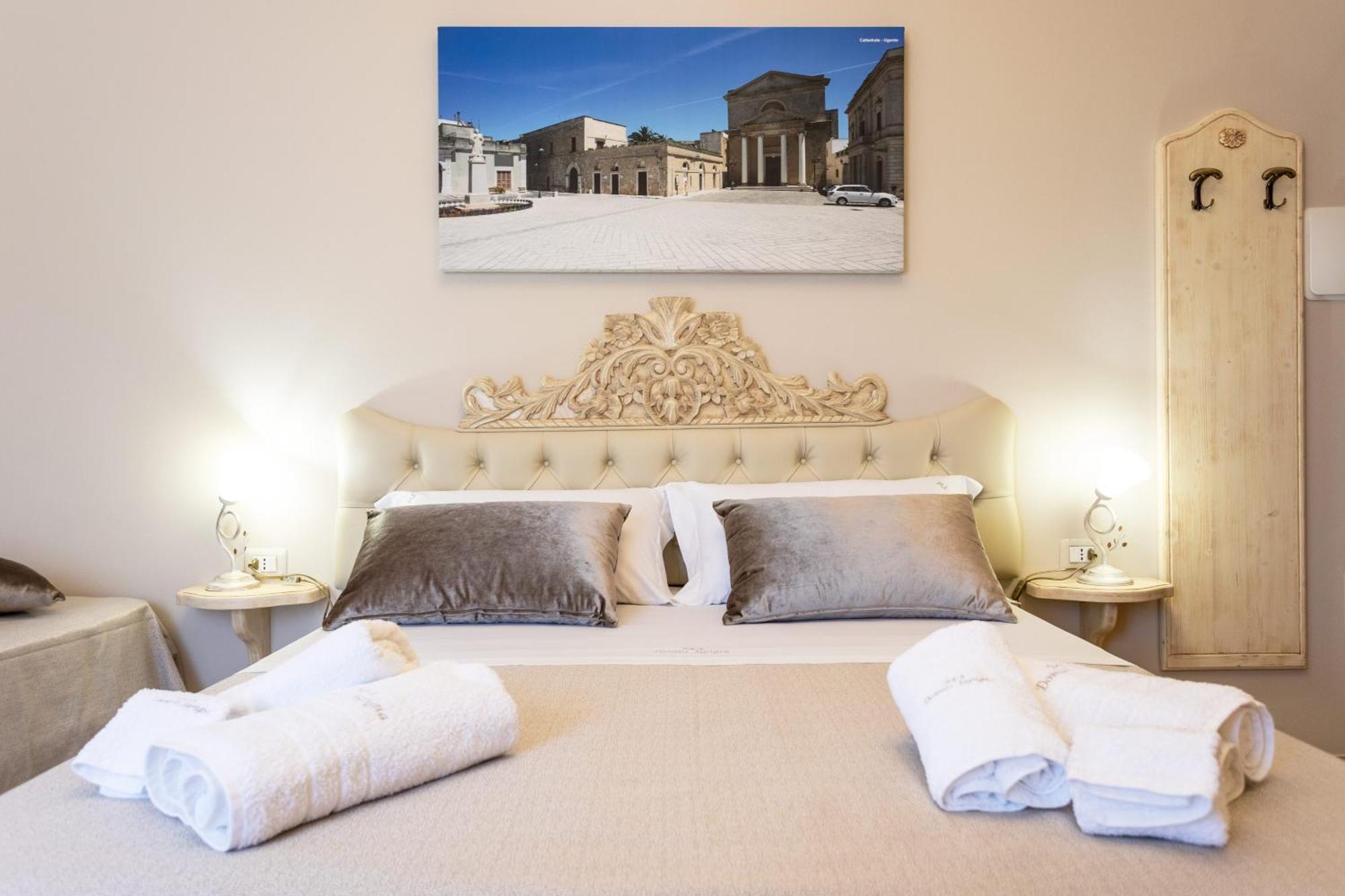 B&B Domus Japigia Ugento Quarto foto