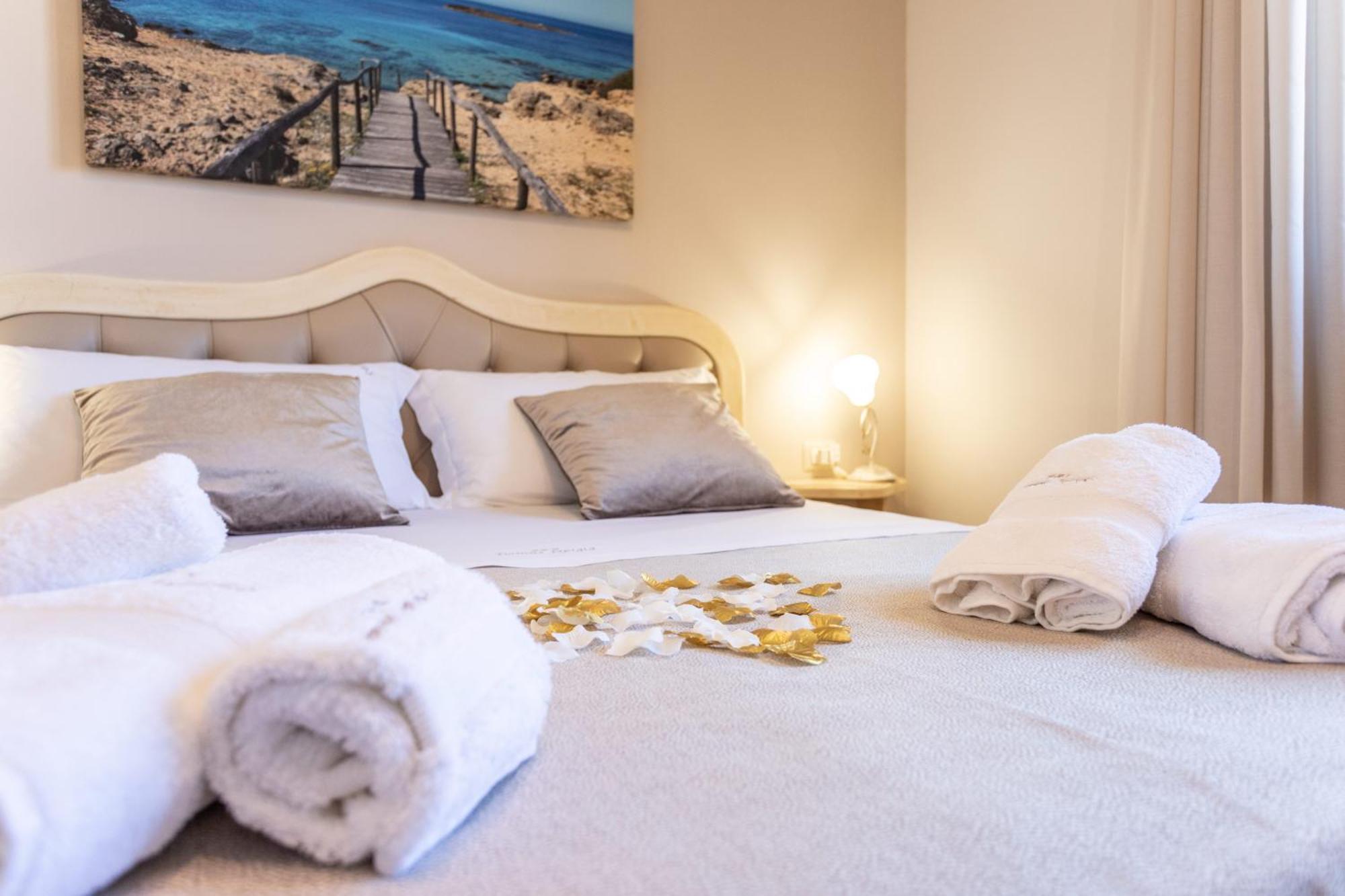 B&B Domus Japigia Ugento Quarto foto