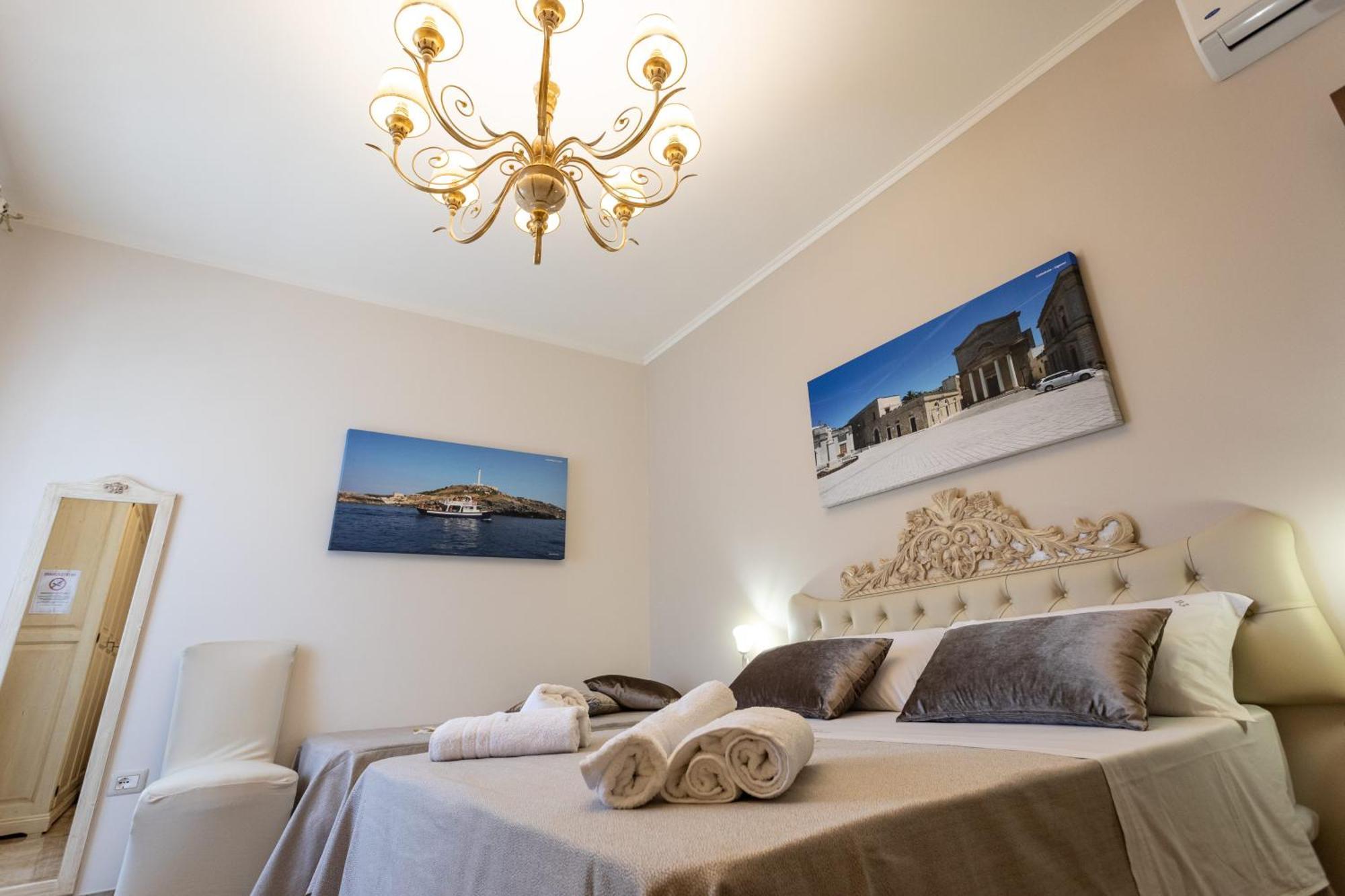 B&B Domus Japigia Ugento Quarto foto